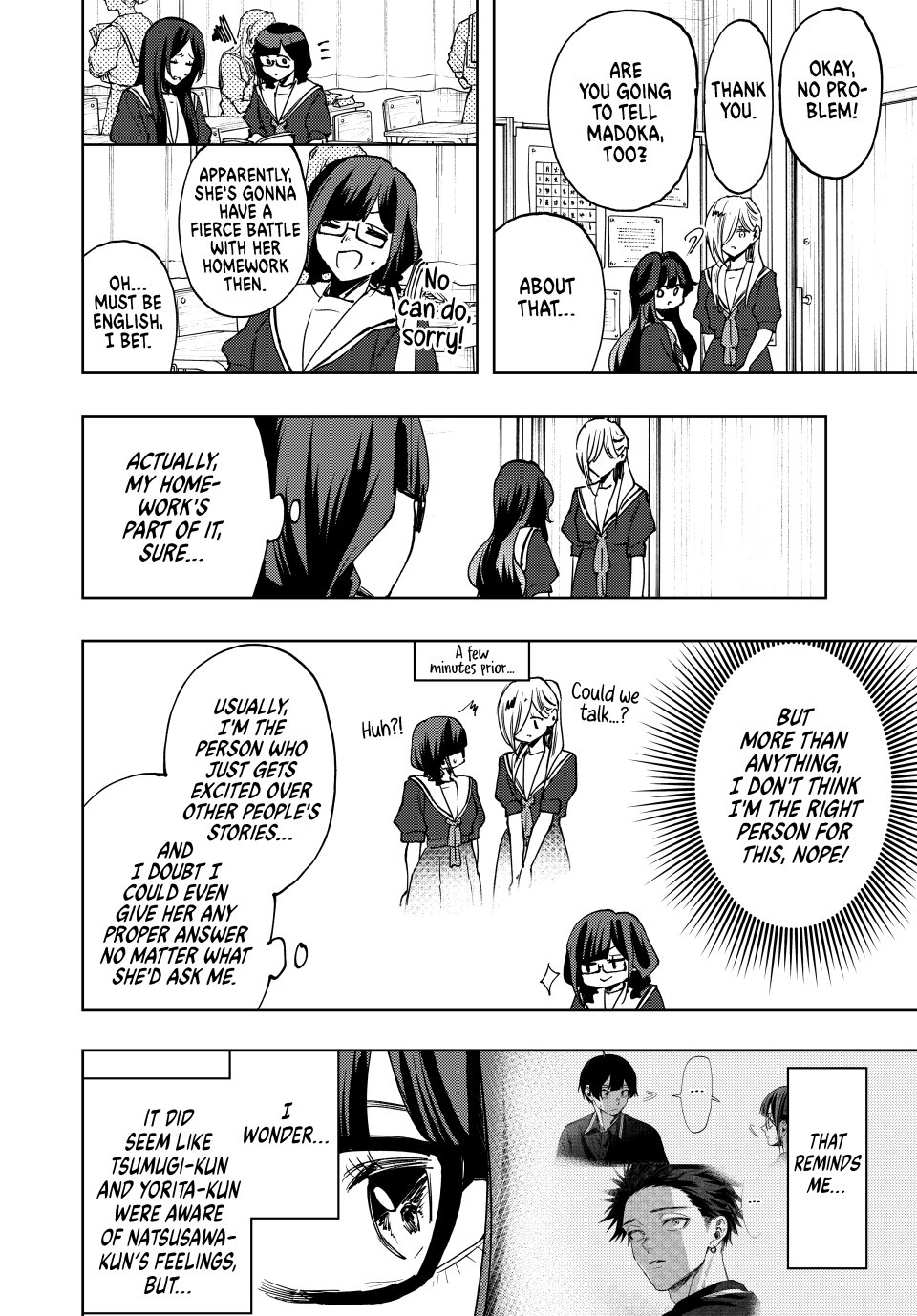 Read The Fragrant Flower Blooms with Dignity ENGLISH Manga Online