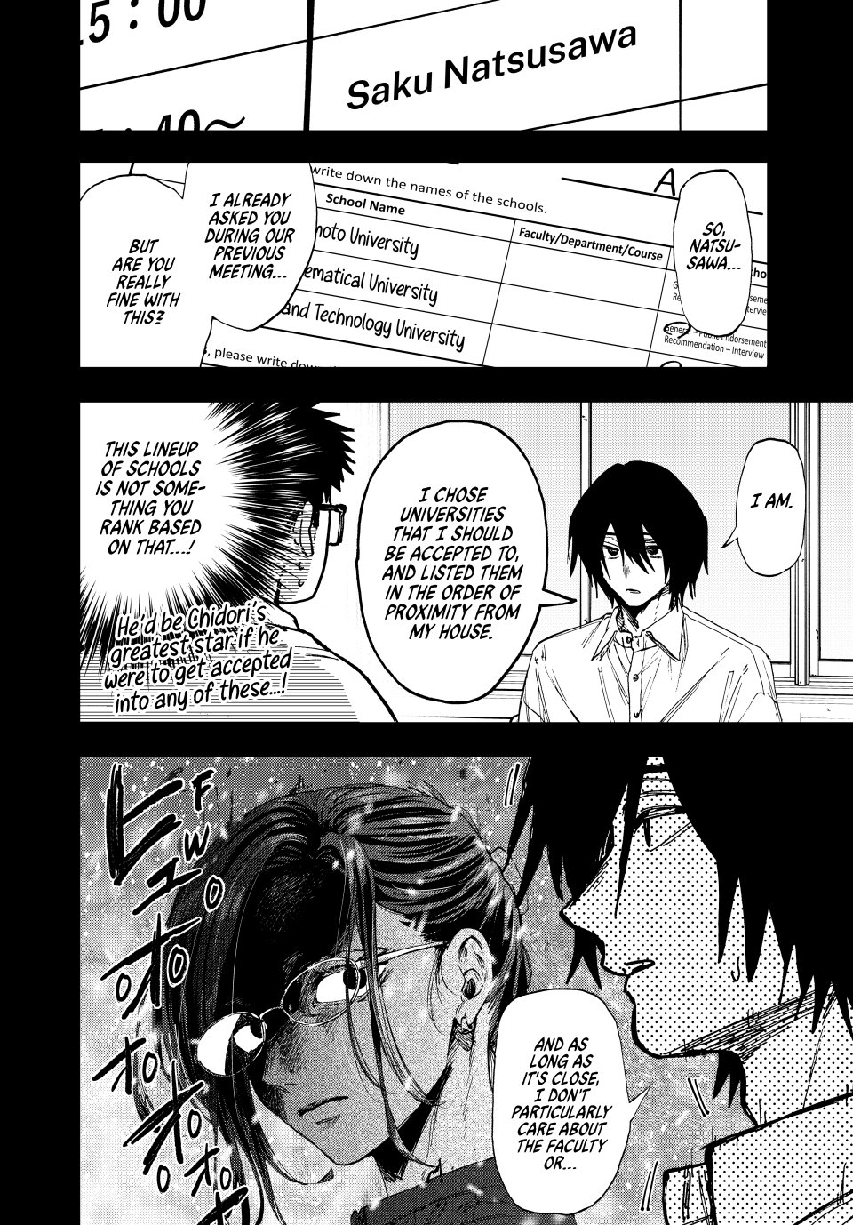 Read The Fragrant Flower Blooms with Dignity ENGLISH Manga Online