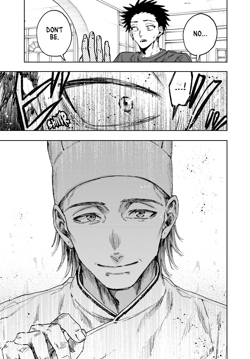 Read The Fragrant Flower Blooms with Dignity ENGLISH Manga Online