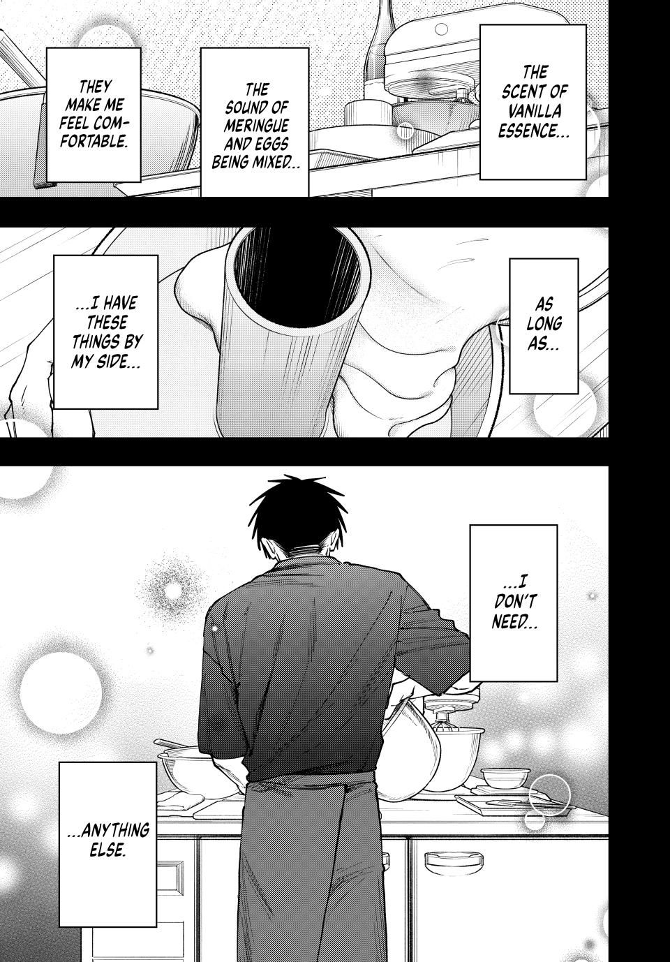 Read The Fragrant Flower Blooms with Dignity ENGLISH Manga Online