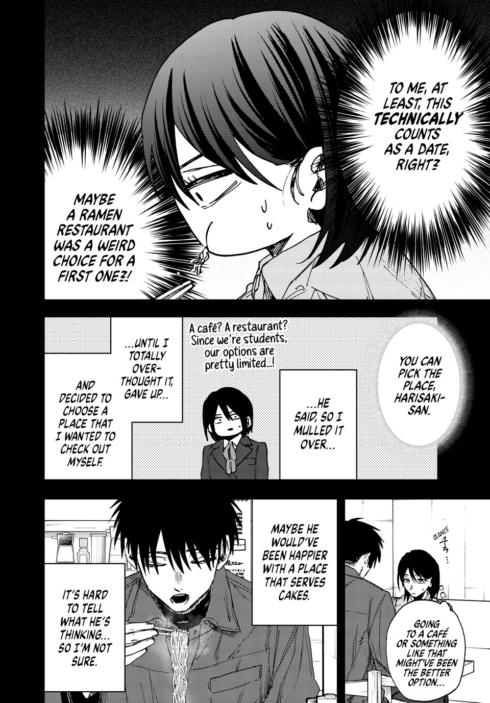 Read The Fragrant Flower Blooms with Dignity ENGLISH Manga Online