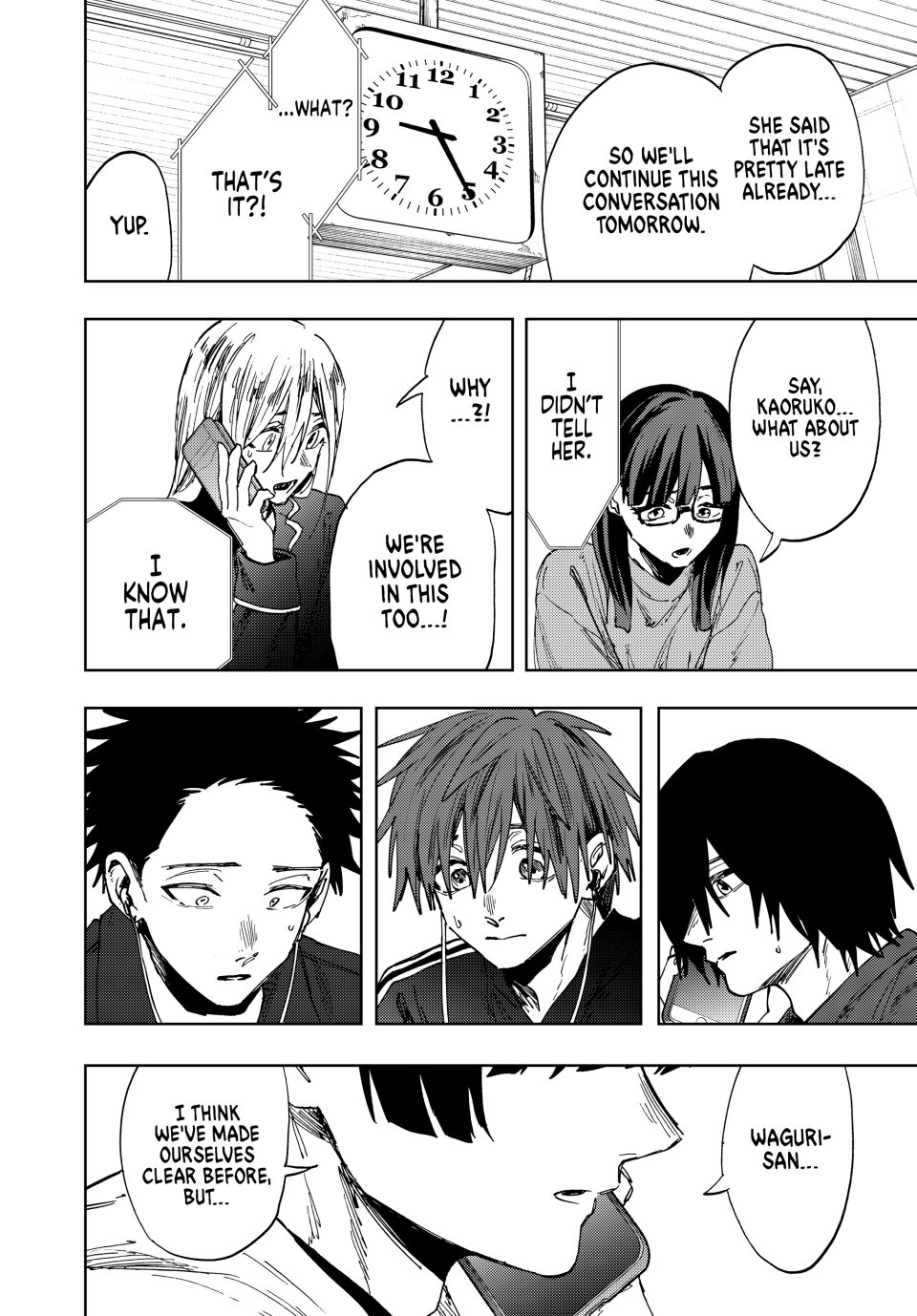 Read The Fragrant Flower Blooms with Dignity ENGLISH Manga Online