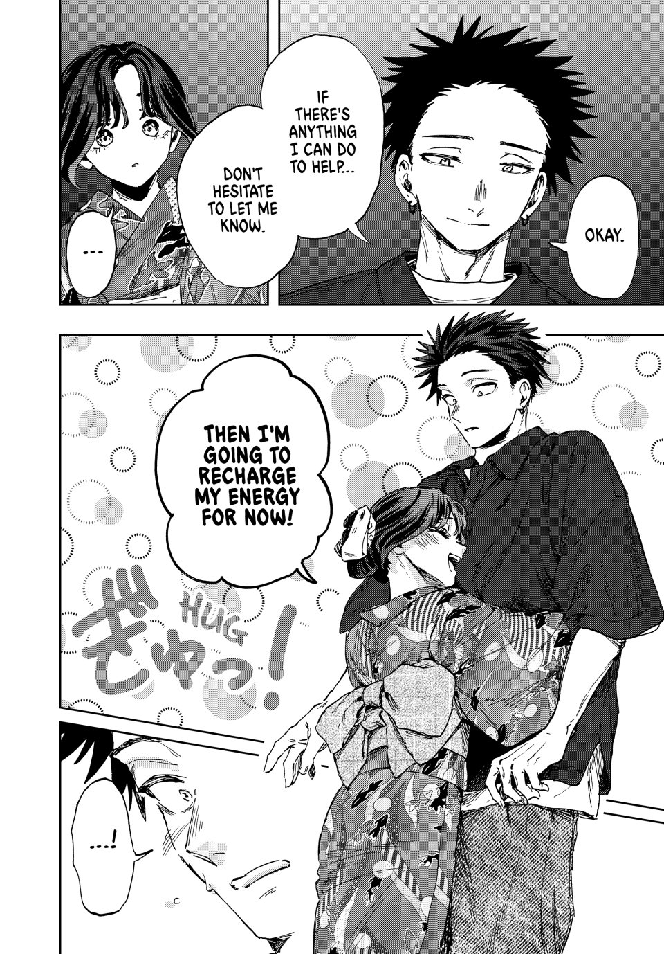 Read The Fragrant Flower Blooms with Dignity ENGLISH Manga Online