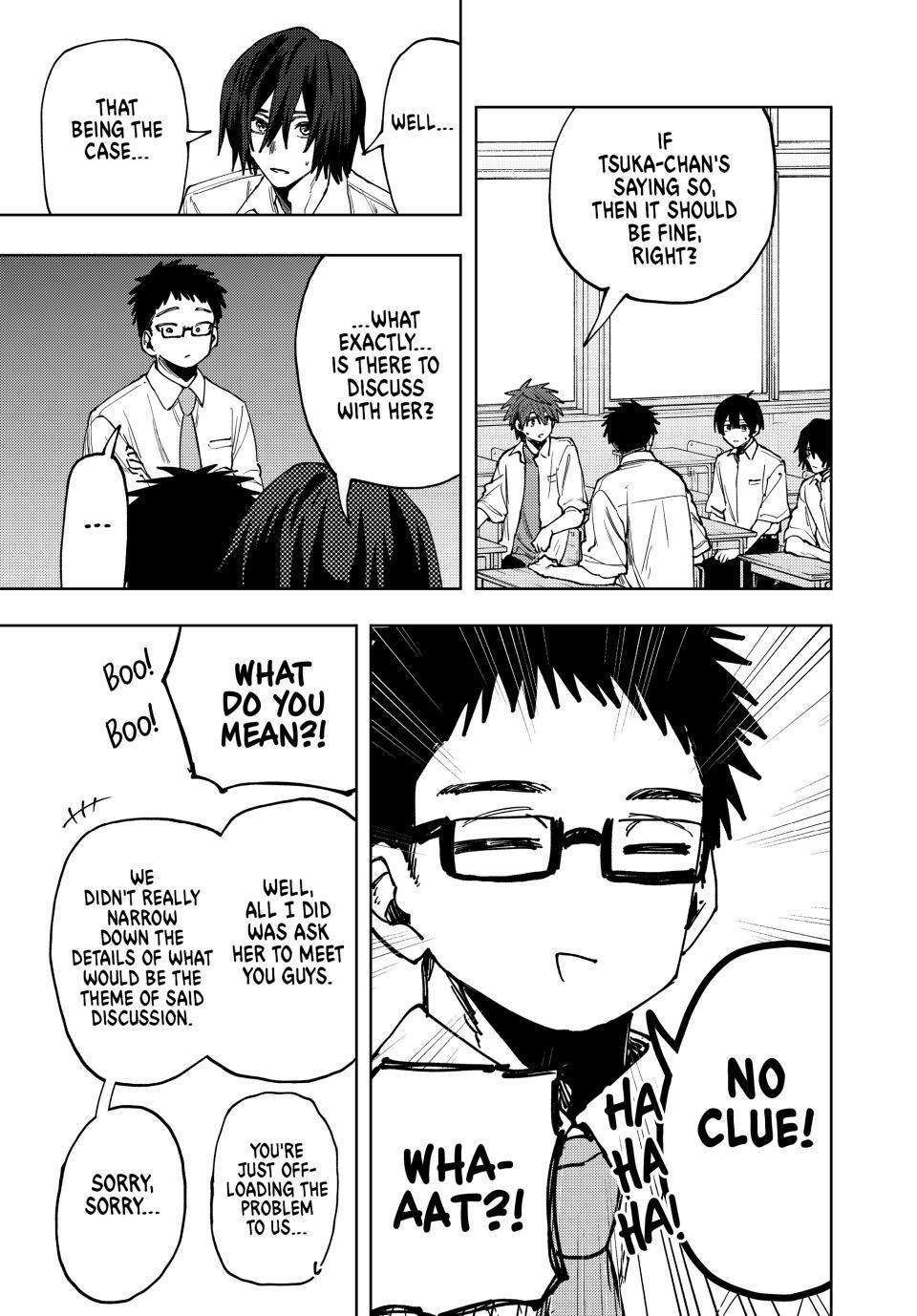 Read The Fragrant Flower Blooms with Dignity ENGLISH Manga Online