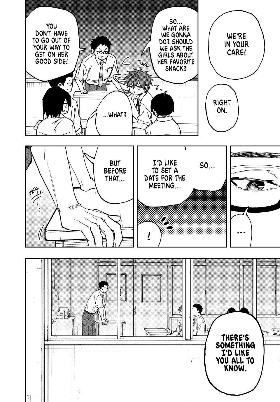 Read The Fragrant Flower Blooms with Dignity ENGLISH Manga Online