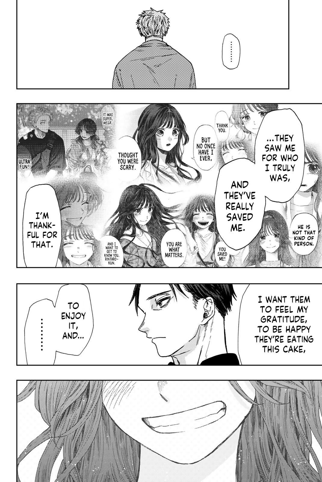 Read The Fragrant Flower Blooms with Dignity ENGLISH Manga Online