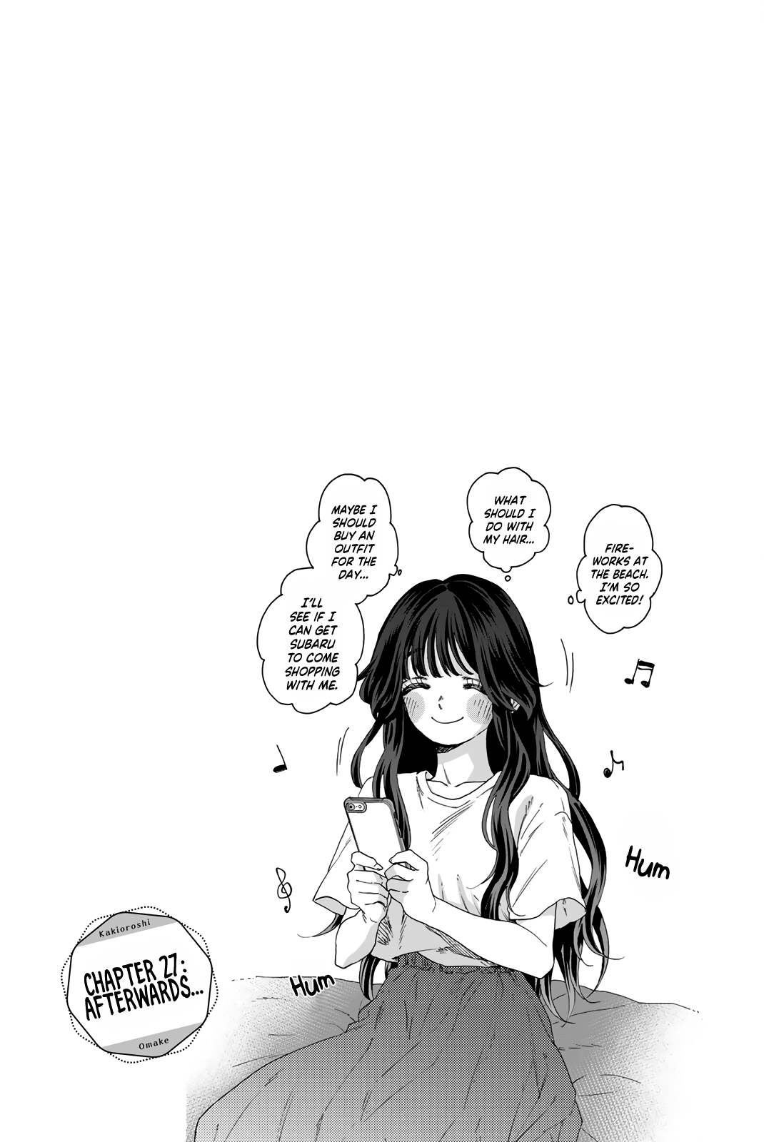 Read The Fragrant Flower Blooms with Dignity ENGLISH Manga Online