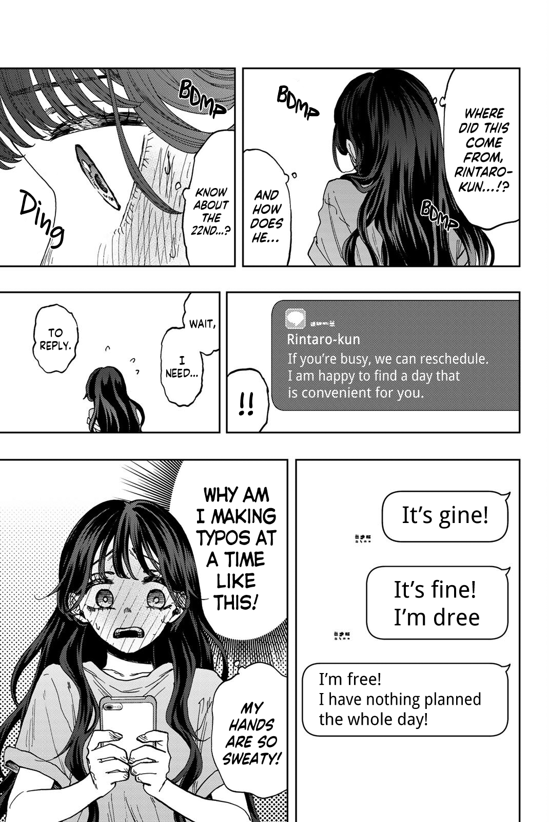 Read The Fragrant Flower Blooms with Dignity ENGLISH Manga Online