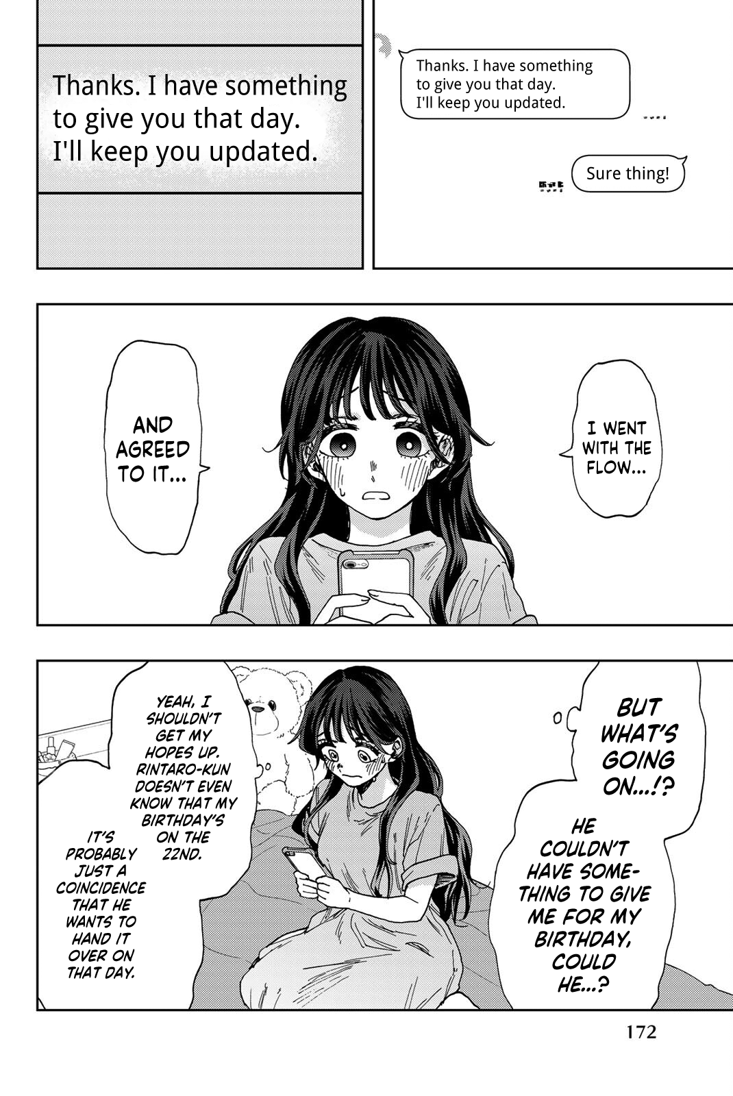 Read The Fragrant Flower Blooms with Dignity ENGLISH Manga Online