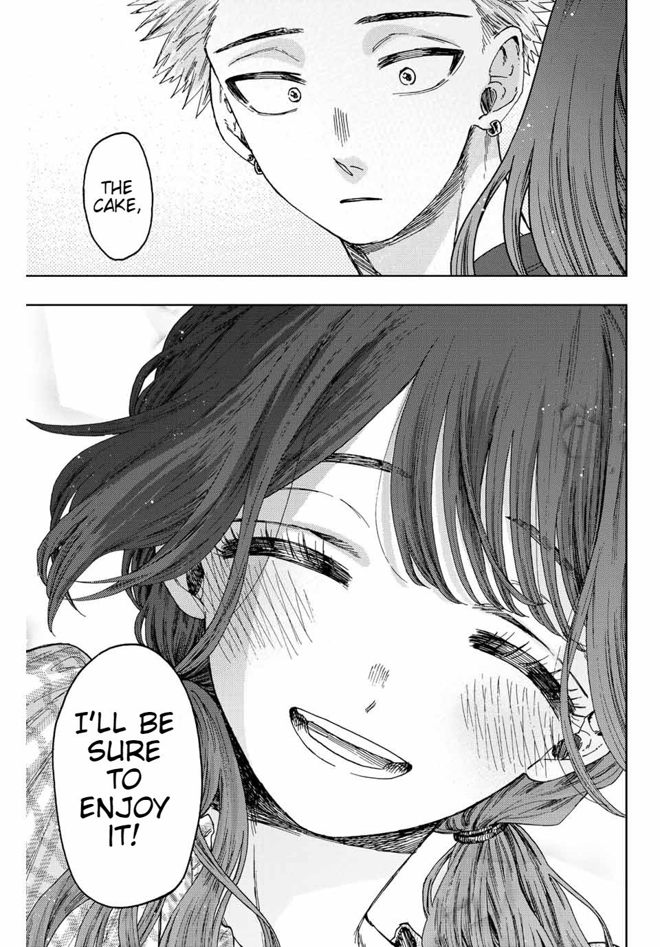 Read The Fragrant Flower Blooms with Dignity ENGLISH Manga Online