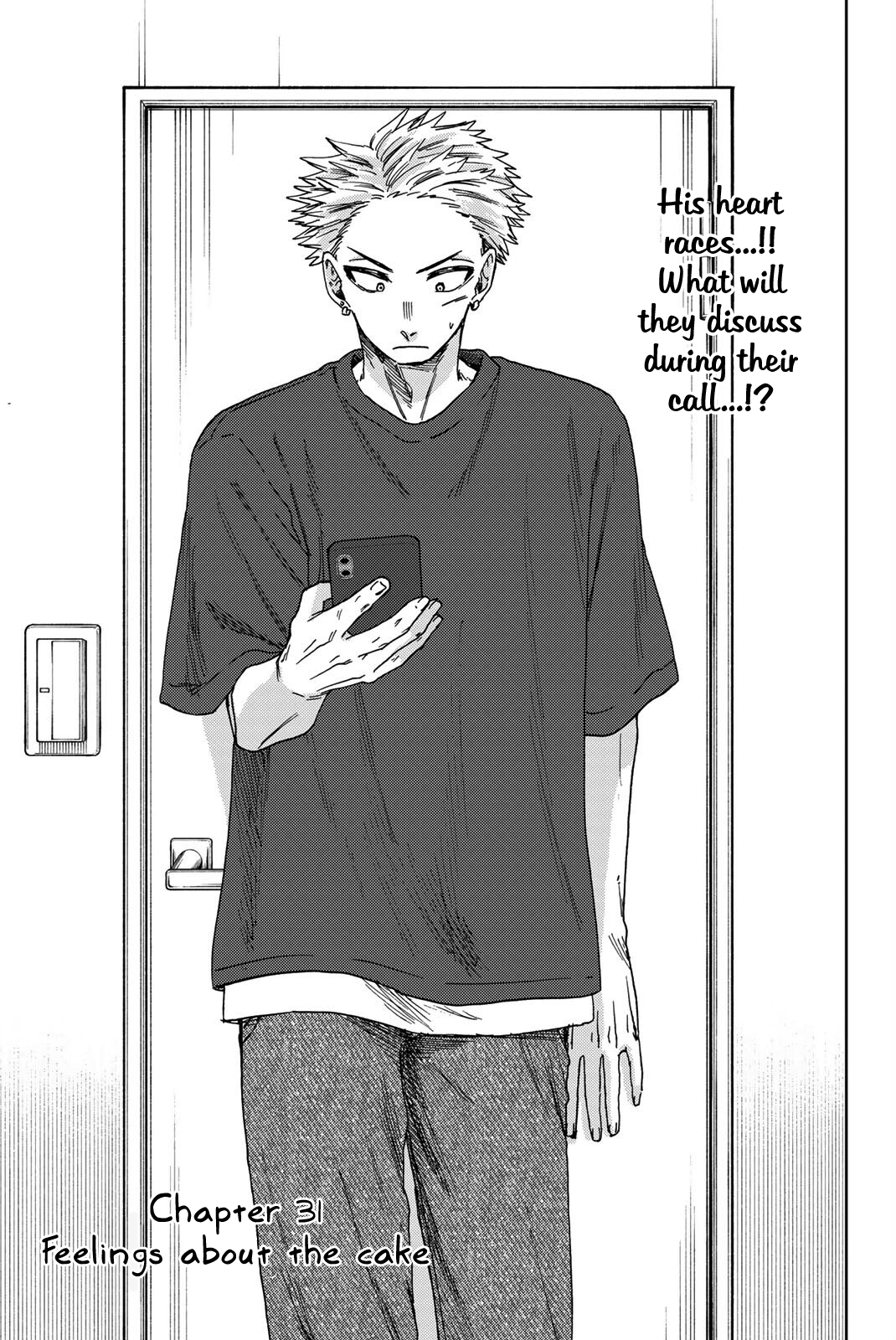 Read The Fragrant Flower Blooms with Dignity ENGLISH Manga Online