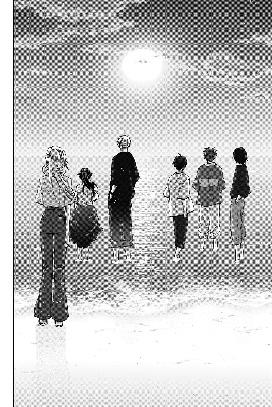 Read The Fragrant Flower Blooms with Dignity ENGLISH Manga Online