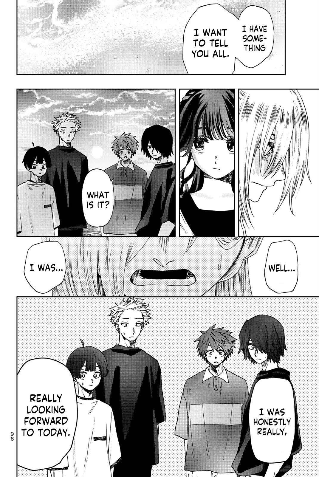 Read The Fragrant Flower Blooms with Dignity ENGLISH Manga Online