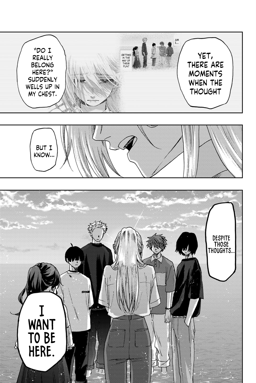 Read The Fragrant Flower Blooms with Dignity ENGLISH Manga Online