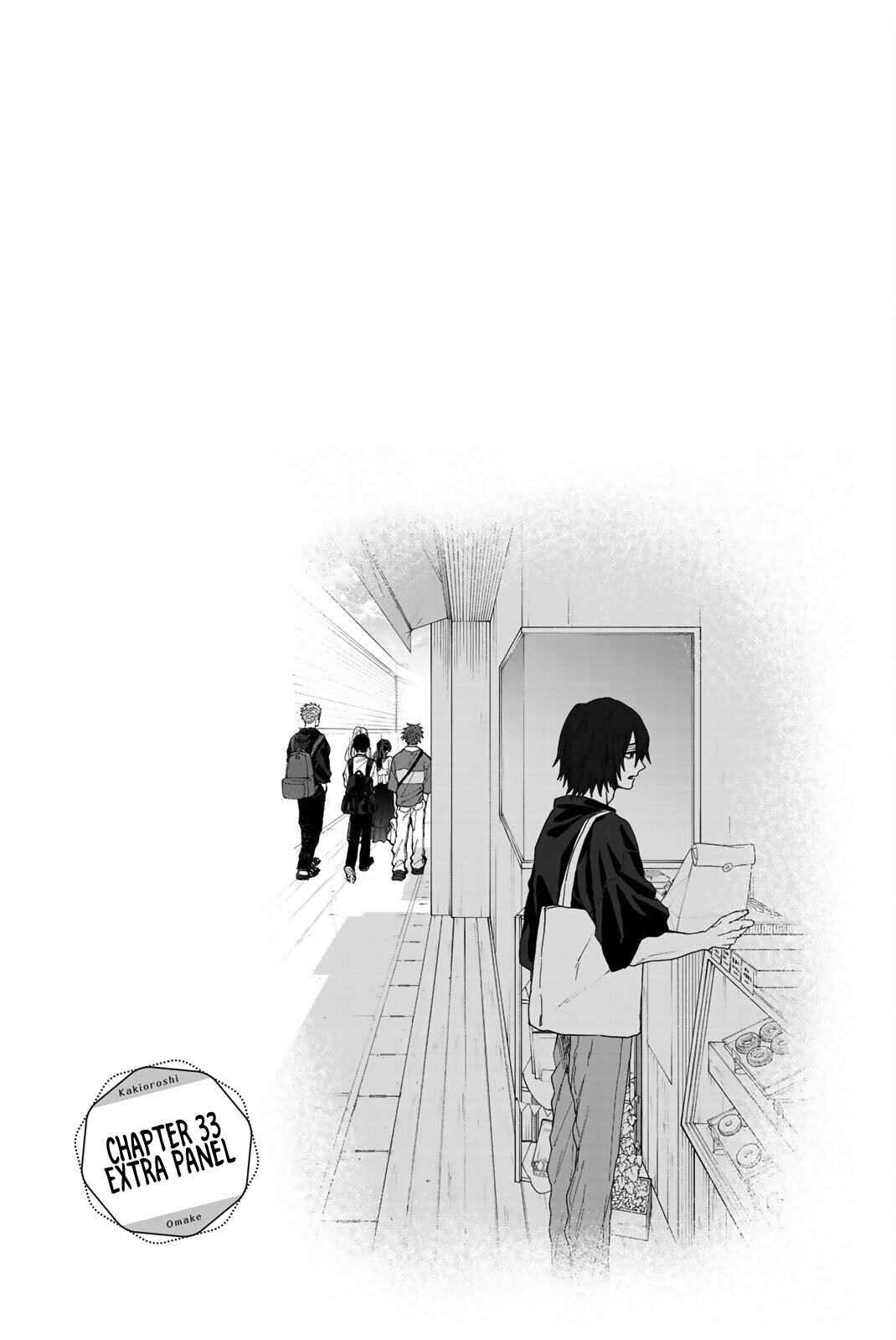 Read The Fragrant Flower Blooms with Dignity ENGLISH Manga Online