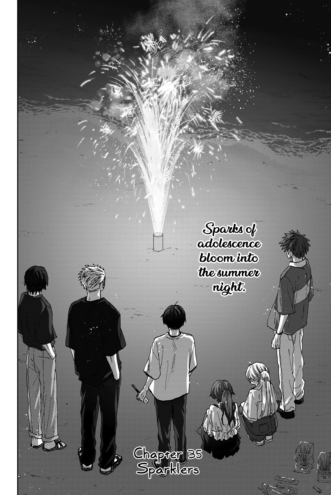 Read The Fragrant Flower Blooms with Dignity ENGLISH Manga Online