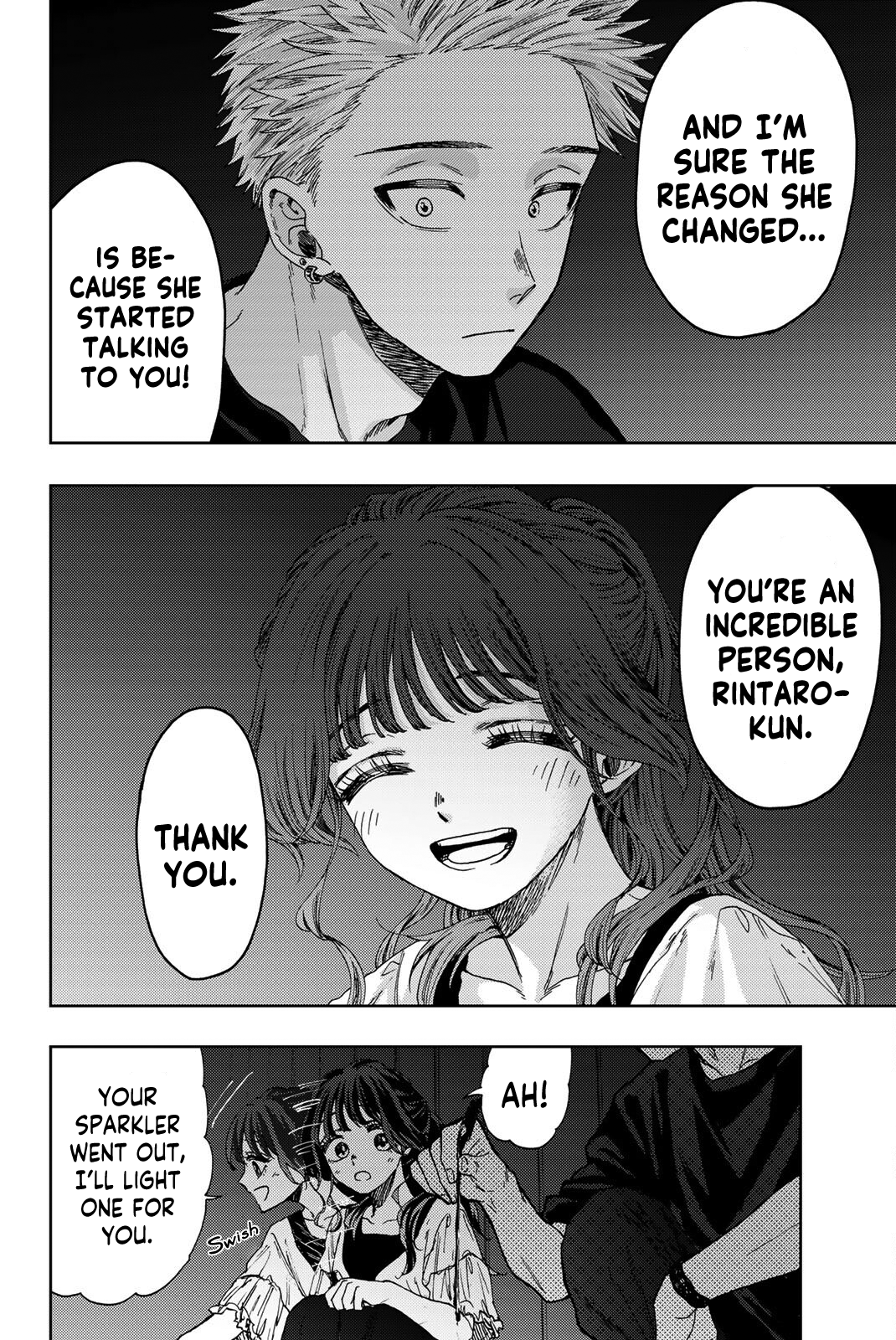 Read The Fragrant Flower Blooms with Dignity ENGLISH Manga Online