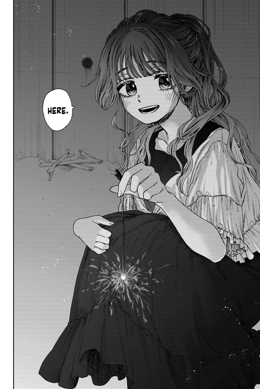 Read The Fragrant Flower Blooms with Dignity ENGLISH Manga Online