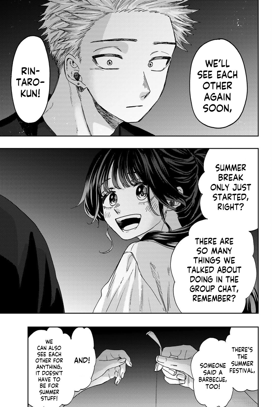 Read The Fragrant Flower Blooms with Dignity ENGLISH Manga Online