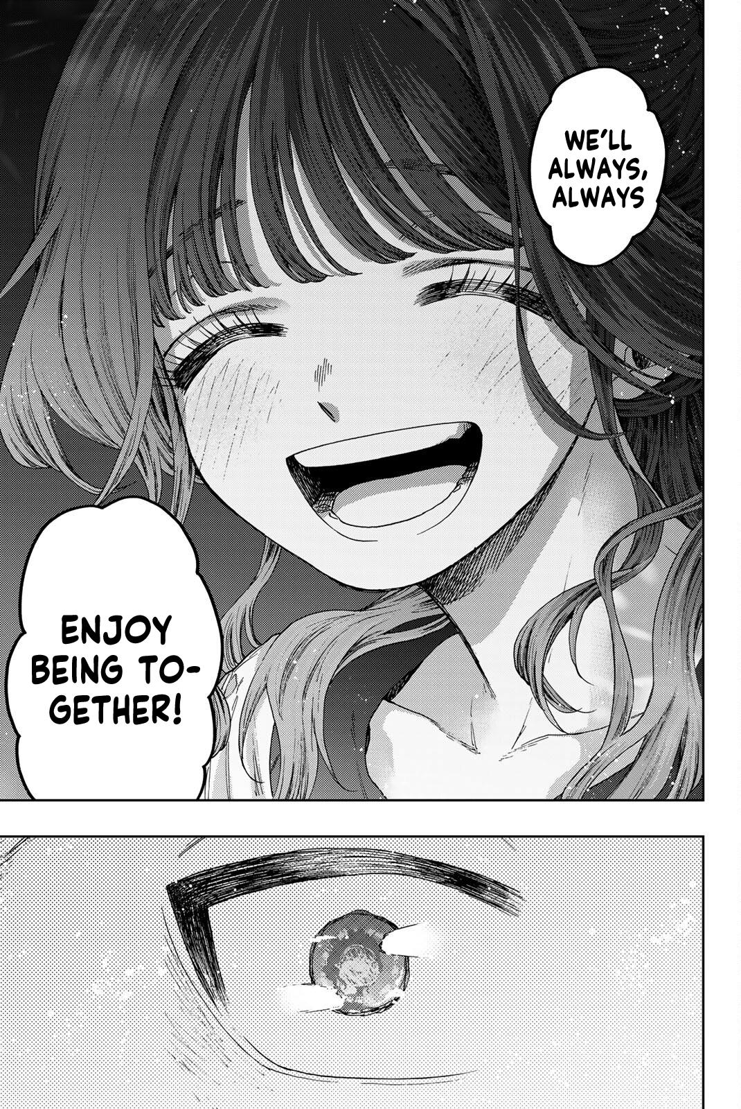Read The Fragrant Flower Blooms with Dignity ENGLISH Manga Online