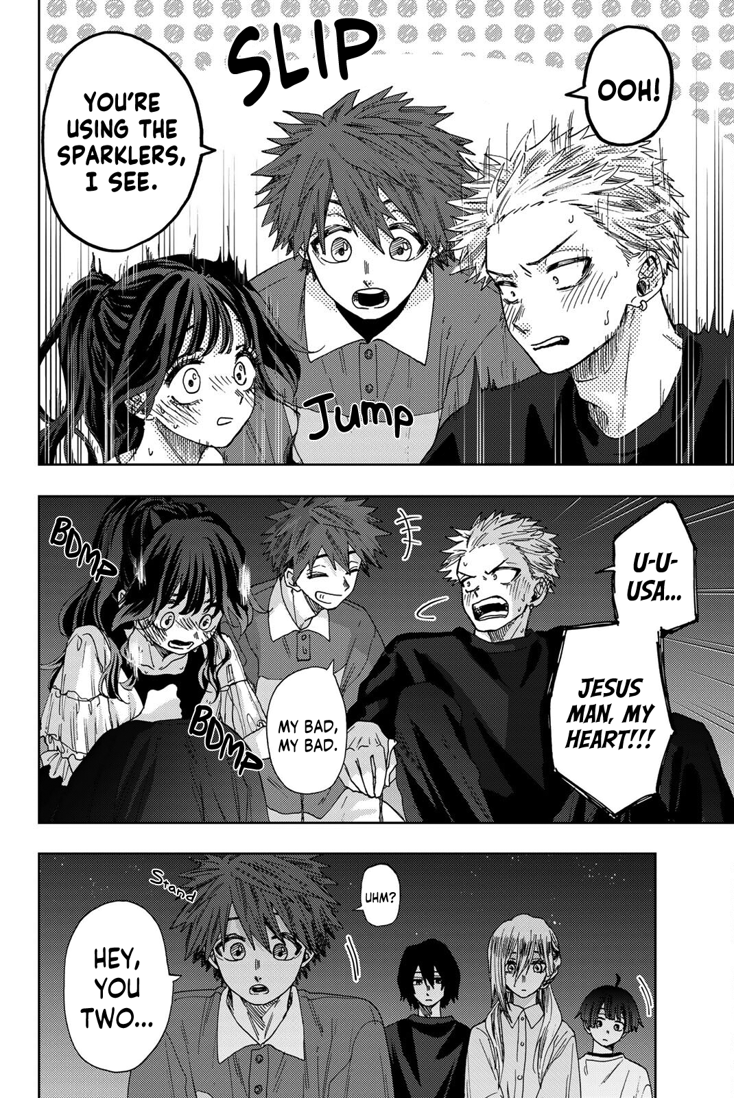 Read The Fragrant Flower Blooms with Dignity ENGLISH Manga Online