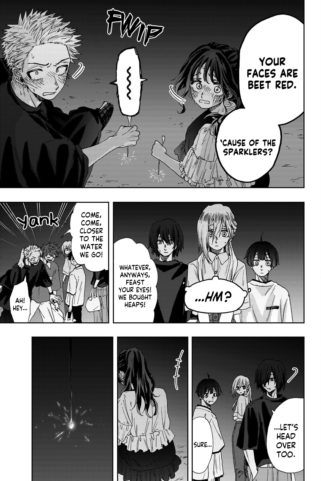 Read The Fragrant Flower Blooms with Dignity ENGLISH Manga Online