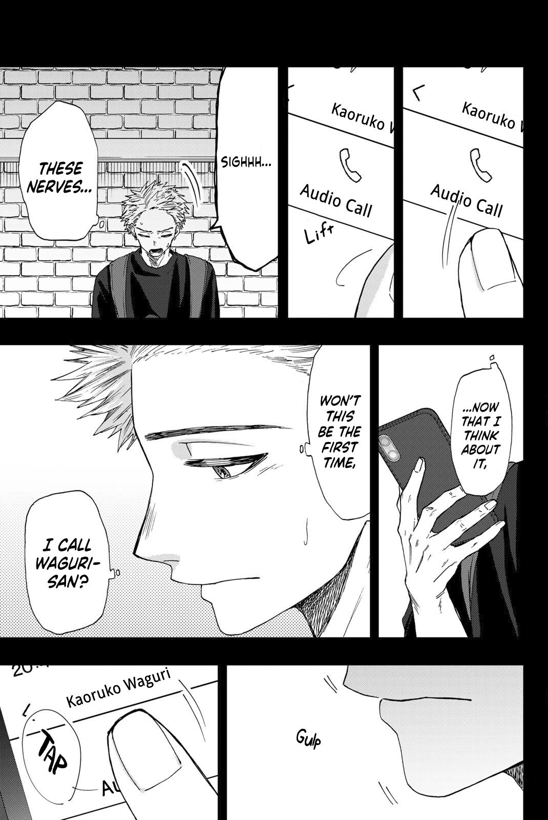 Read The Fragrant Flower Blooms with Dignity ENGLISH Manga Online
