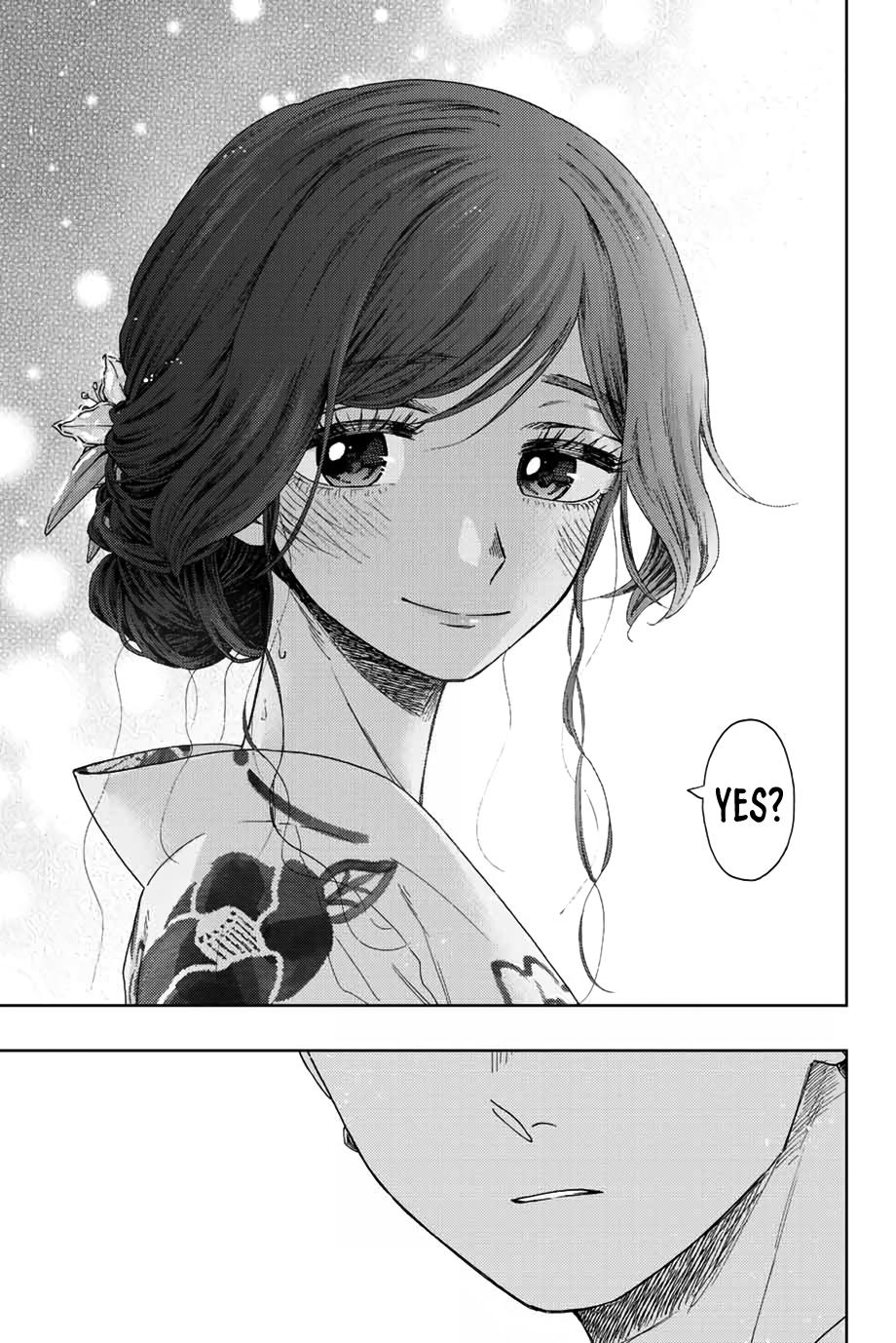 Read The Fragrant Flower Blooms with Dignity ENGLISH Manga Online