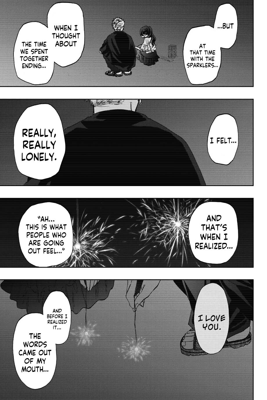Read The Fragrant Flower Blooms with Dignity ENGLISH Manga Online