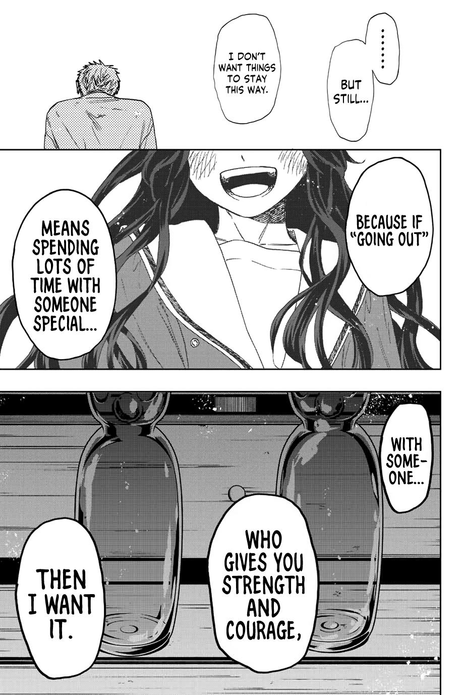 Read The Fragrant Flower Blooms with Dignity ENGLISH Manga Online