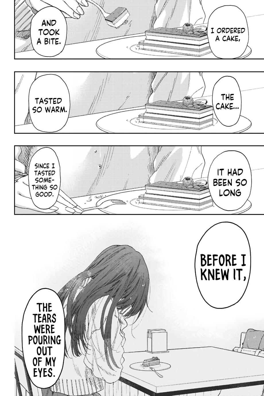 Read The Fragrant Flower Blooms with Dignity ENGLISH Manga Online