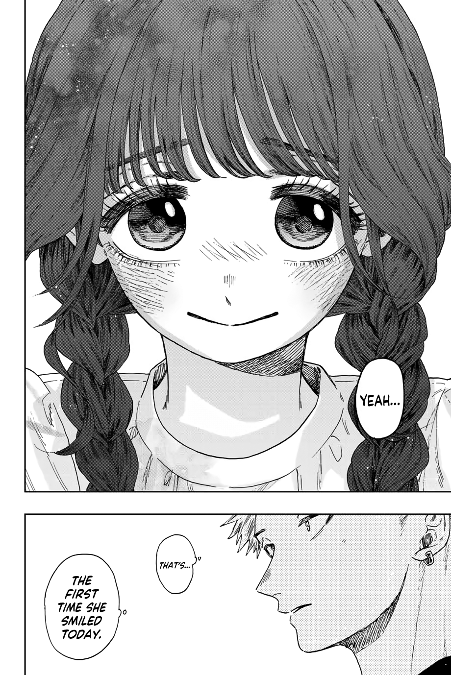 Read The Fragrant Flower Blooms with Dignity ENGLISH Manga Online
