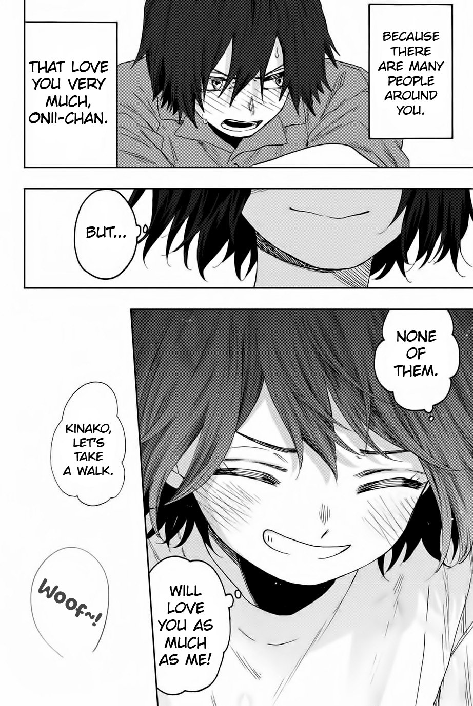 Read The Fragrant Flower Blooms with Dignity ENGLISH Manga Online