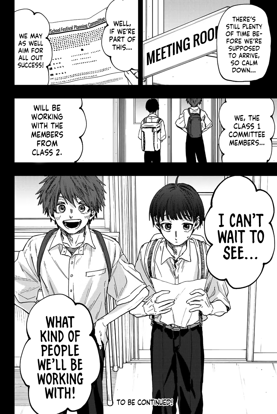 Read The Fragrant Flower Blooms with Dignity ENGLISH Manga Online