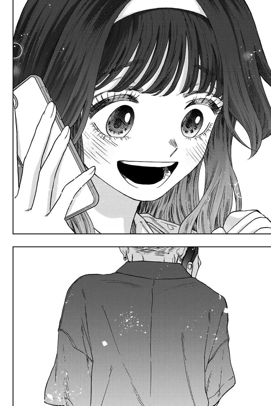 Read The Fragrant Flower Blooms with Dignity ENGLISH Manga Online