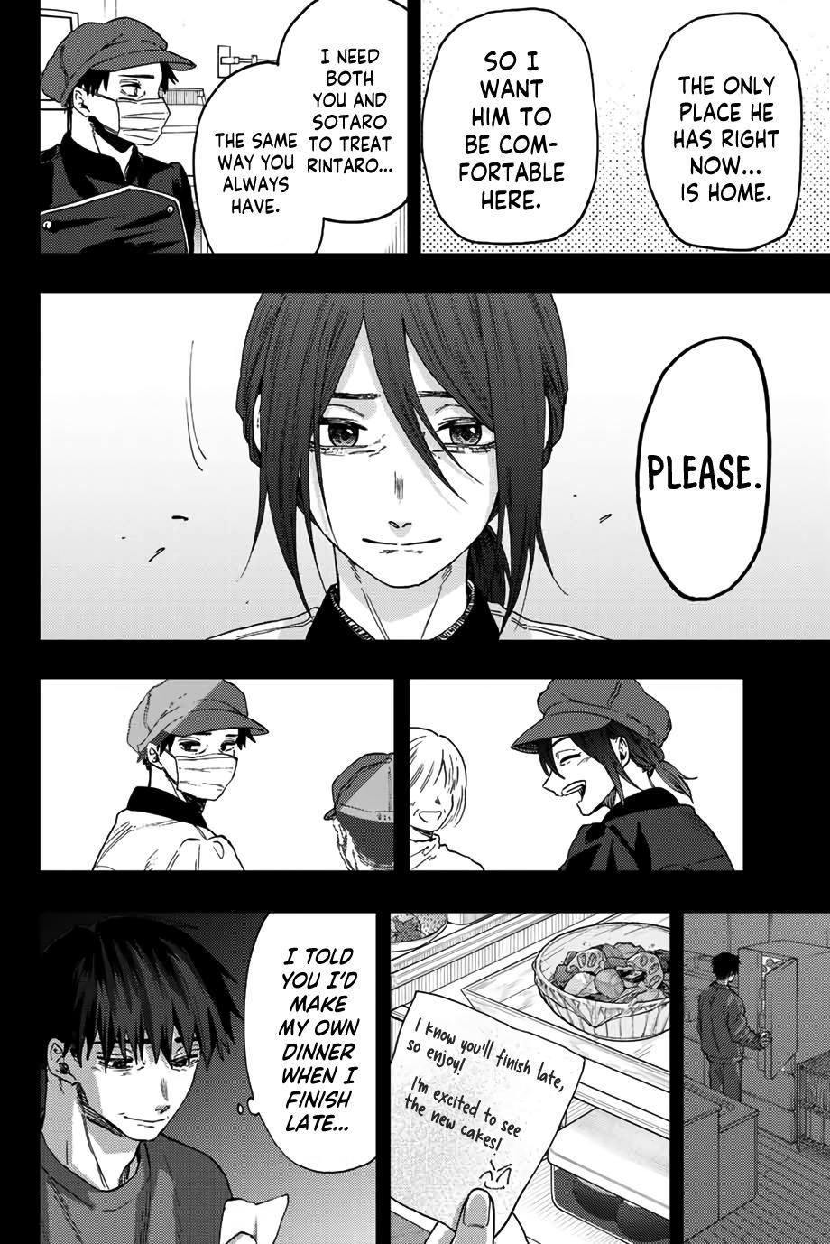 Read The Fragrant Flower Blooms with Dignity ENGLISH Manga Online