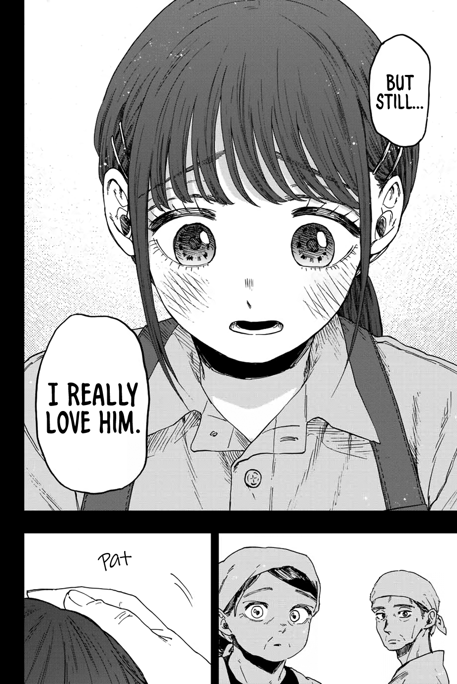 Read The Fragrant Flower Blooms with Dignity ENGLISH Manga Online