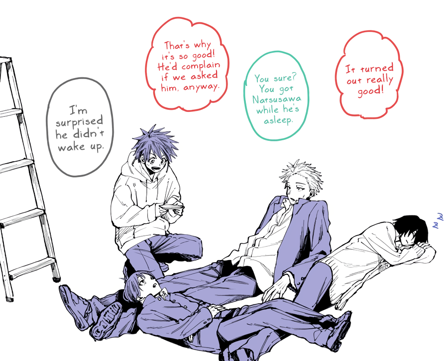 Read The Fragrant Flower Blooms with Dignity ENGLISH Manga Online