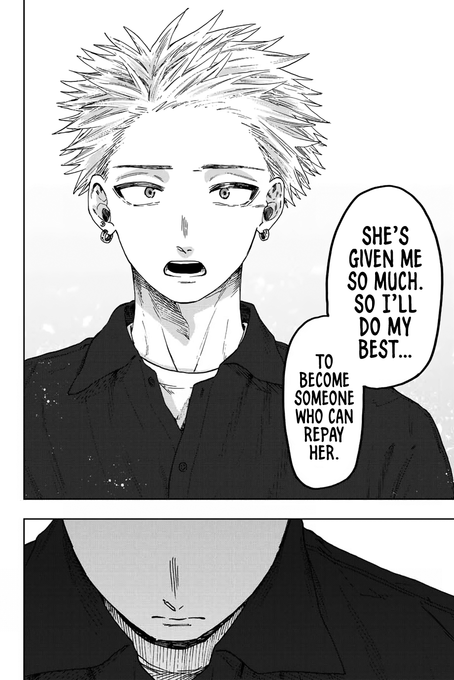 Read The Fragrant Flower Blooms with Dignity ENGLISH Manga Online