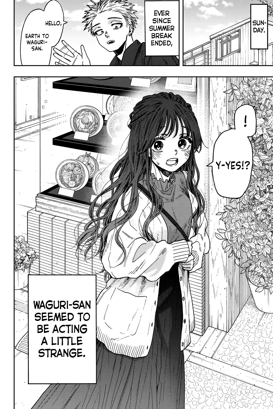 Read The Fragrant Flower Blooms with Dignity ENGLISH Manga Online