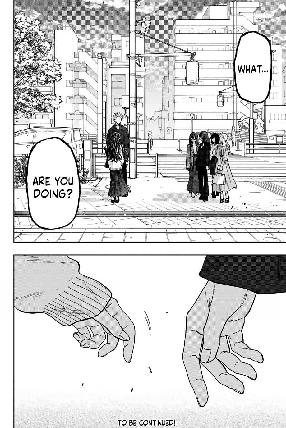 Read The Fragrant Flower Blooms with Dignity ENGLISH Manga Online