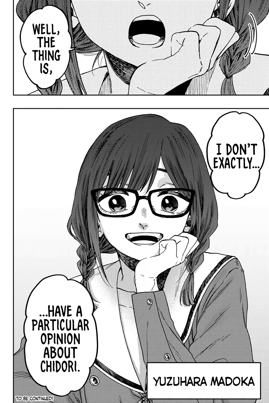 Read The Fragrant Flower Blooms with Dignity ENGLISH Manga Online