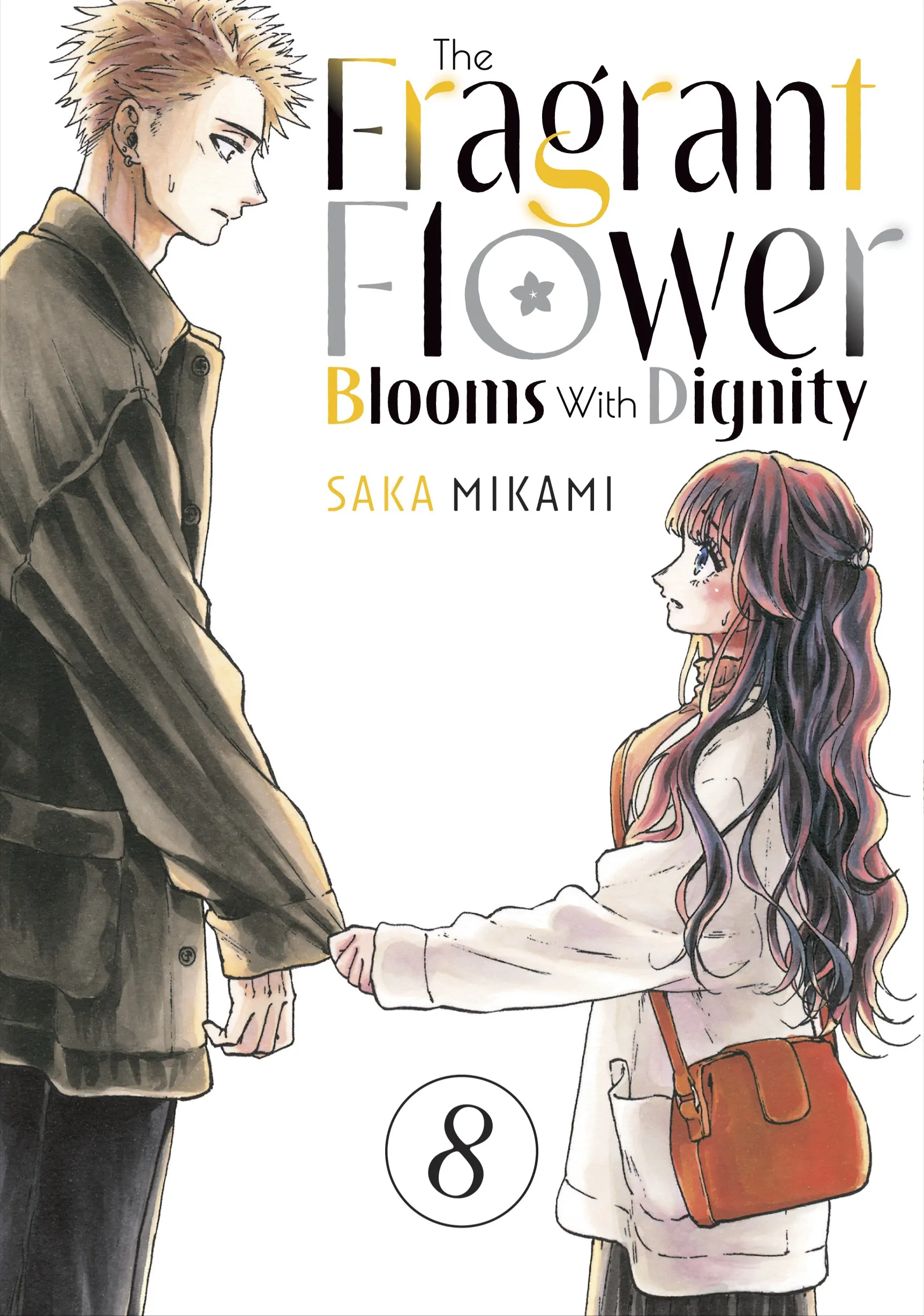 Read The Fragrant Flower Blooms with Dignity ENGLISH Manga Online