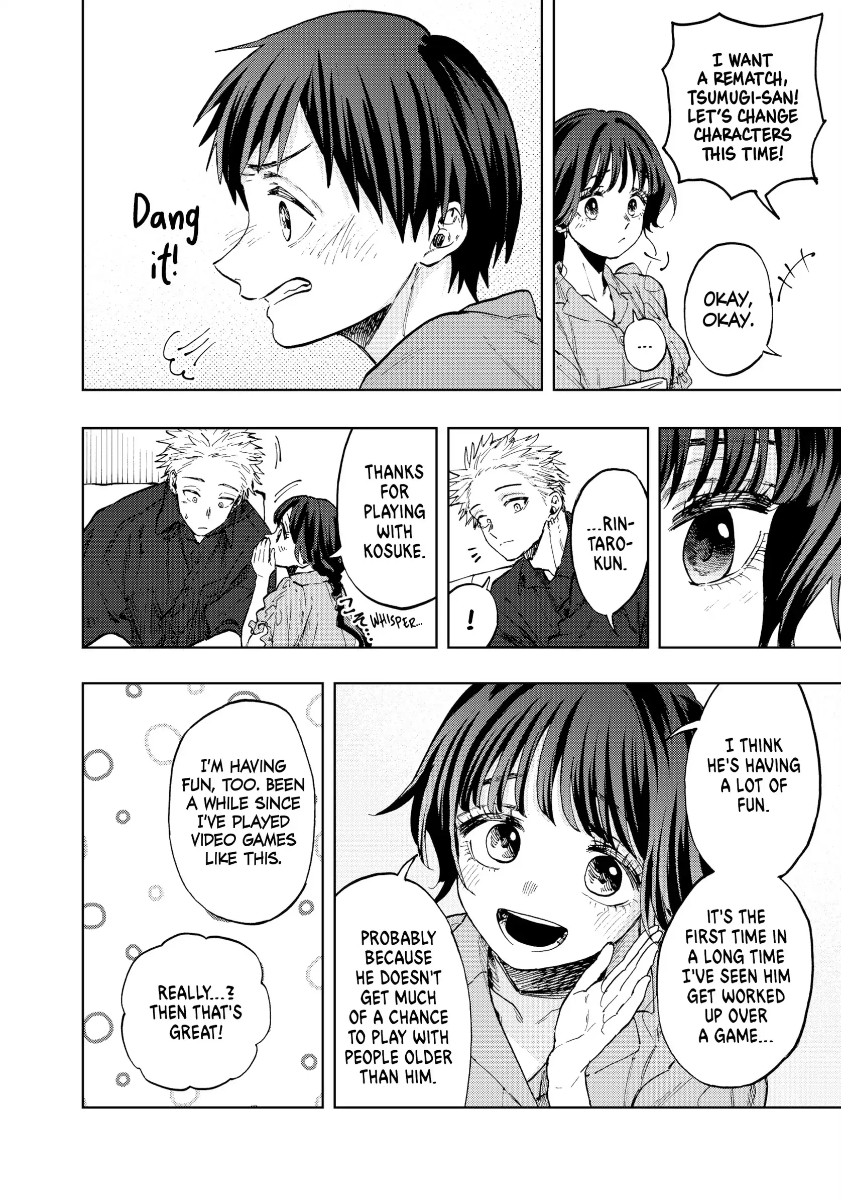 Read The Fragrant Flower Blooms with Dignity ENGLISH Manga Online