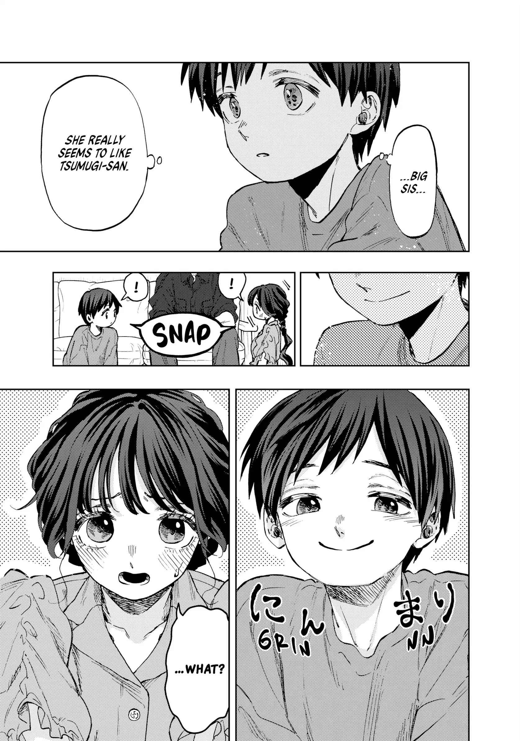 Read The Fragrant Flower Blooms with Dignity ENGLISH Manga Online