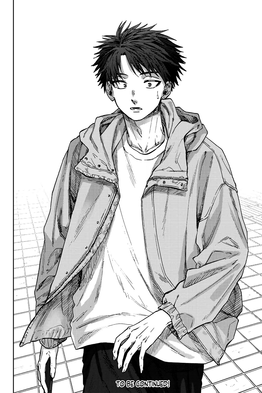 Read The Fragrant Flower Blooms with Dignity ENGLISH Manga Online