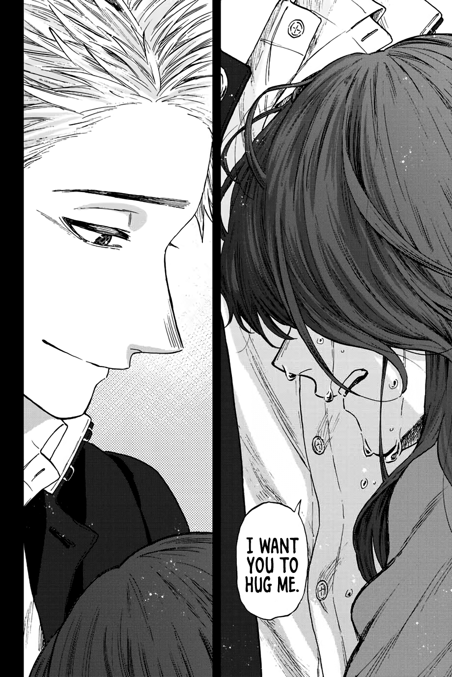 Read The Fragrant Flower Blooms with Dignity ENGLISH Manga Online