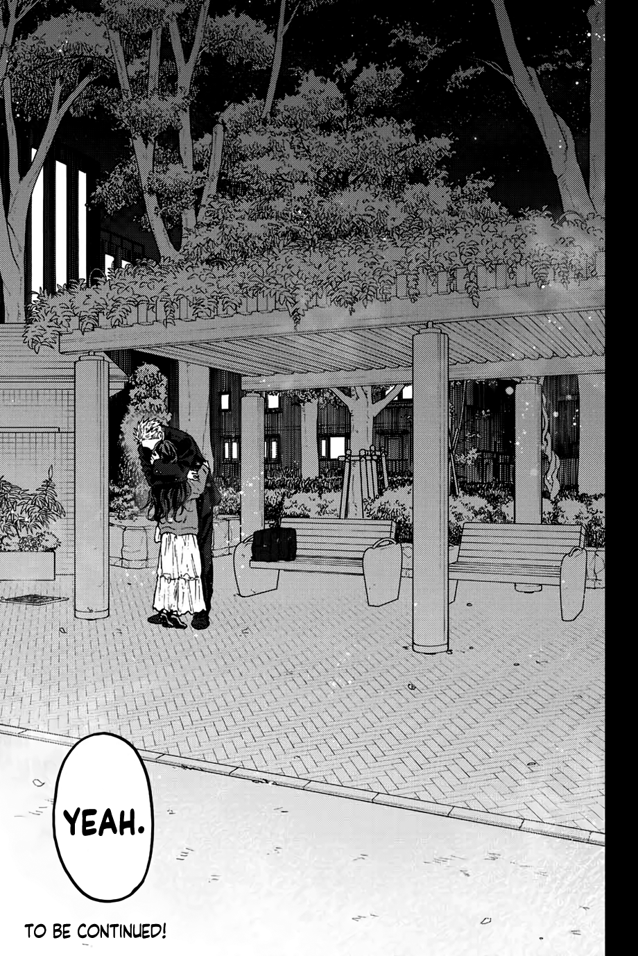 Read The Fragrant Flower Blooms with Dignity ENGLISH Manga Online