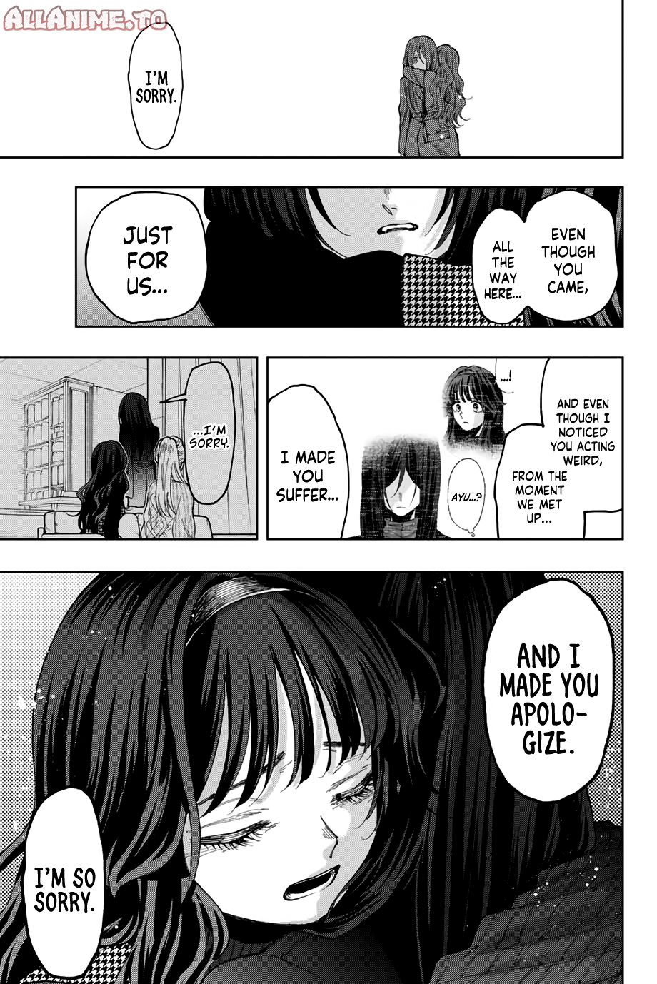 Read The Fragrant Flower Blooms with Dignity ENGLISH Manga Online