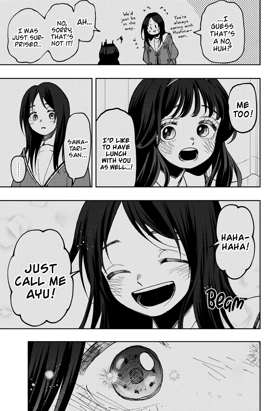 Read The Fragrant Flower Blooms with Dignity ENGLISH Manga Online